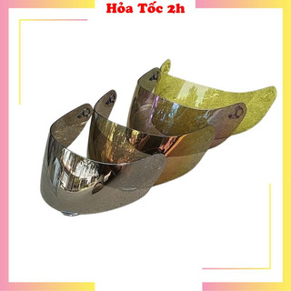 Kính Royal M138B, M266, M179, Kính rời thay thế mũ bảo hiểm Royal M179, M137, M138, Royal M138B, Roc 03, Roc 04, Roc 05