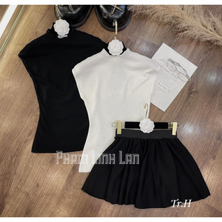 Áo Zip Cao Cổ Tay Hến L1