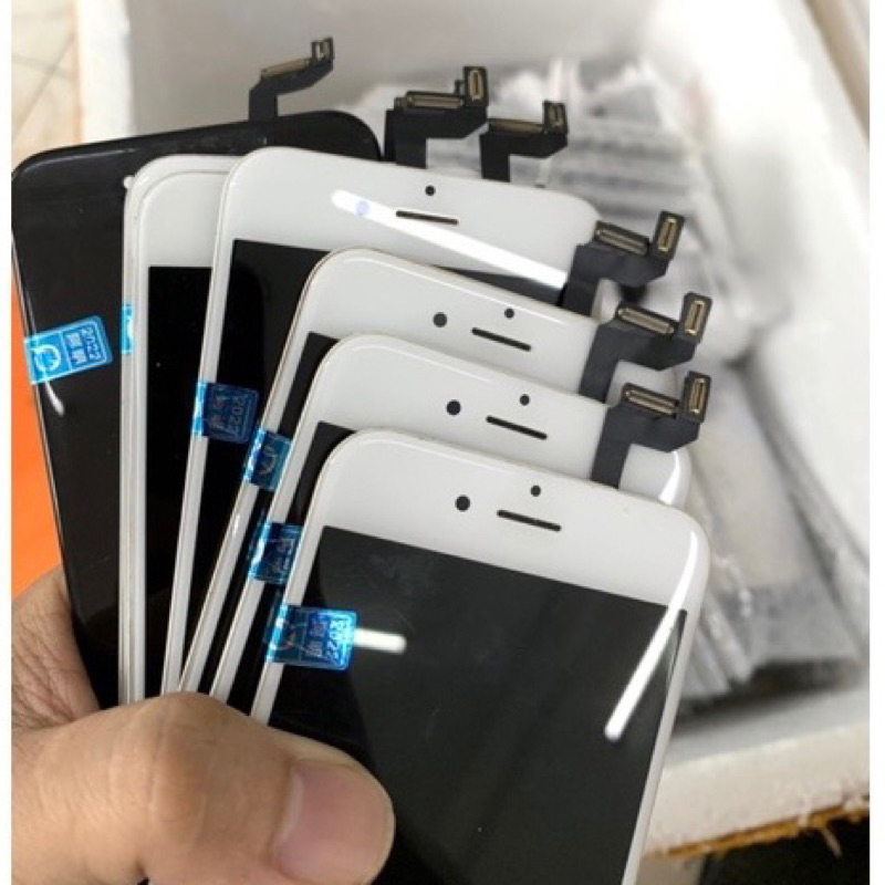 Màn hình thay thế cho ip 6s/6s plus ZIN ép kính mang đến hình ảnh đẹp sắc nét chất lượng cao.