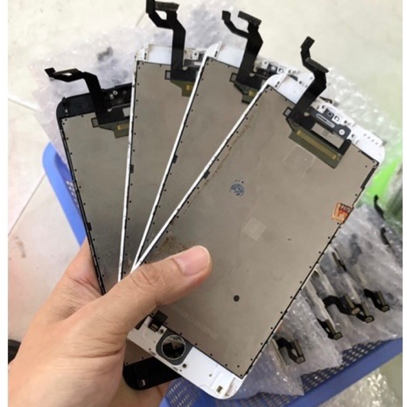 Màn hình thay thế cho ip 6s/6s plus ZIN ép kính mang đến hình ảnh đẹp sắc nét chất lượng cao.