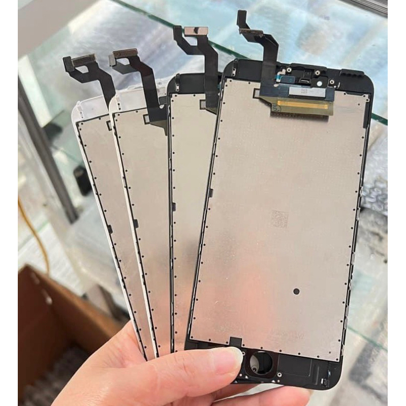 Màn hình thay thế cho ip 6s/6s plus ZIN ép kính mang đến hình ảnh đẹp sắc nét chất lượng cao.