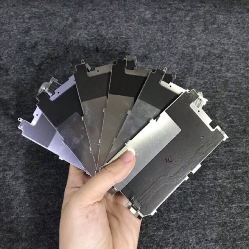 Nẹp màn hình giúp cố định màn hình điện thoại cho ip 6/ 6 Plus/ 6s/ 6s Plus/ 7/ 7 Plus/ 8/ 8 Plus