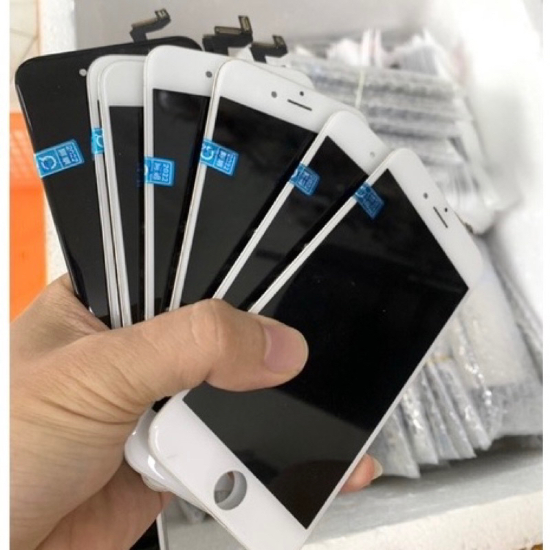 Màn hình thay thế cho ip 6s/6s plus ZIN ép kính mang đến hình ảnh đẹp sắc nét chất lượng cao.