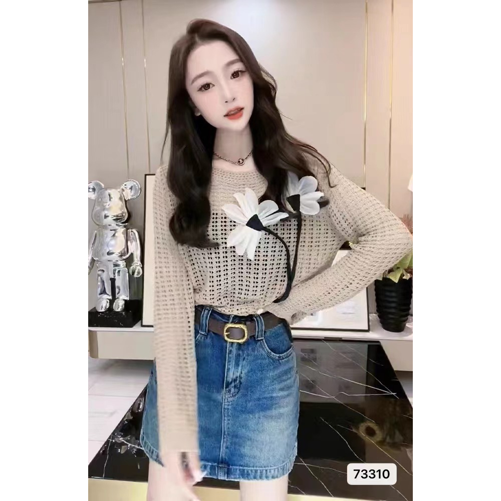 Áo len nữ QC siêu hot hit