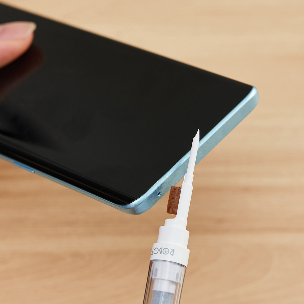 Bút Vệ Sinh Đa Năng Tai Nghe Điện Thoại Robot RMC10 - Hàng Chính Hãng