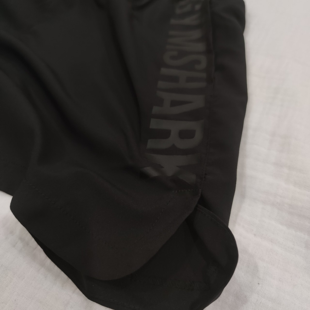 Quần thể thao Gym Shark Đen