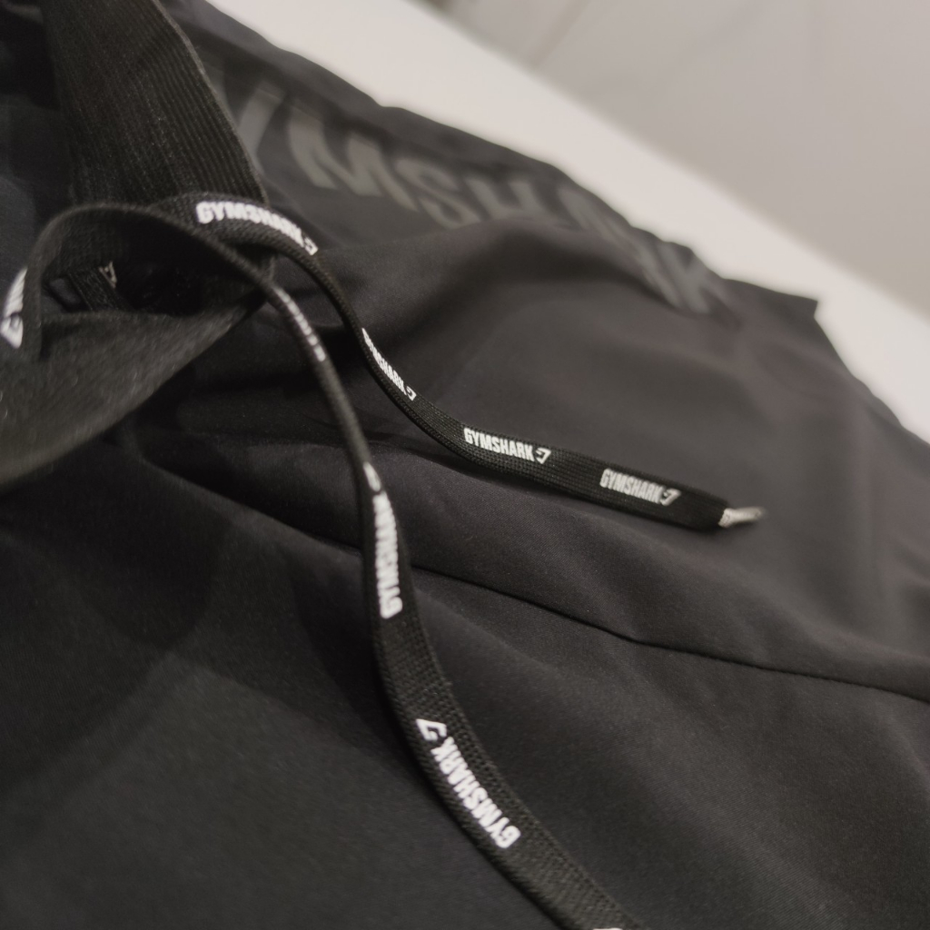 Quần thể thao Gym Shark Đen