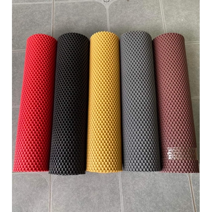 Thảm lót sàn ô tô dài 3m x 60cm cao su cao cấp loại 1 cho xe ô tô 4-7 chỗ cho các dòng xe hơi