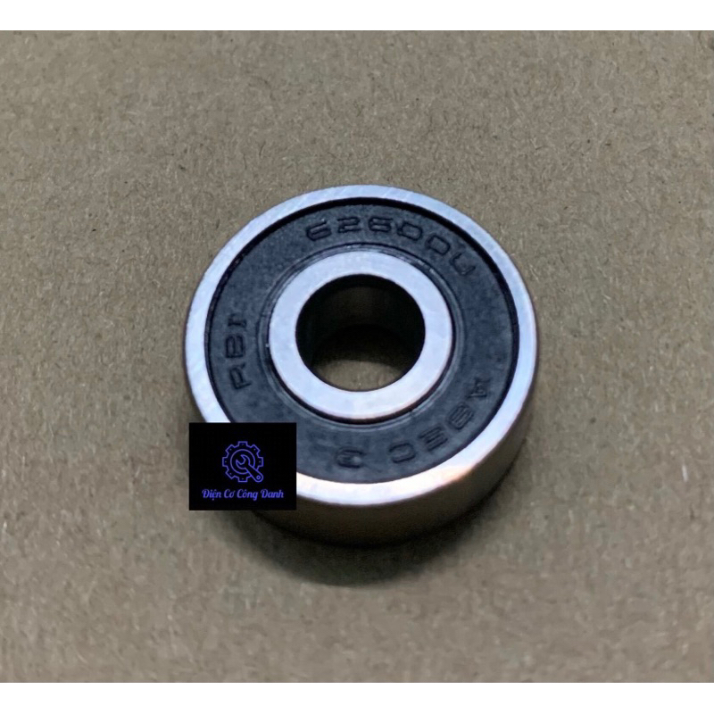 (2 cái) Vòng bi/ bạc đạn 626 RBI lắp máy cầm tay các loại