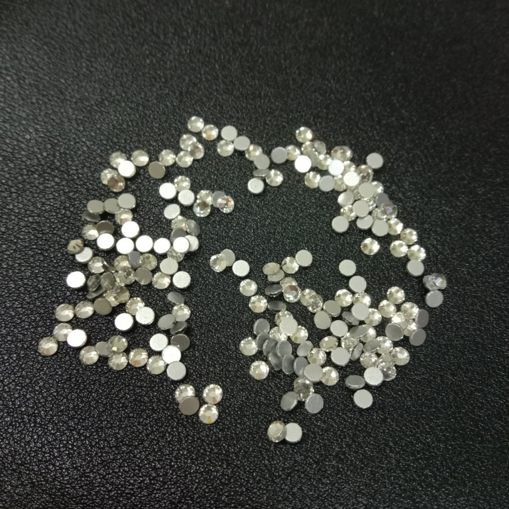 Đá đính răng giá rẻ chân bằng lẻ 1 viên