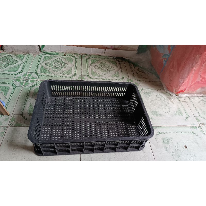 Sóng hở 1T5 màu đen cao cấp