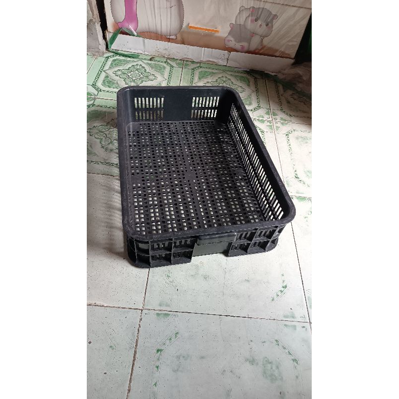 Sóng hở 1T5 màu đen cao cấp