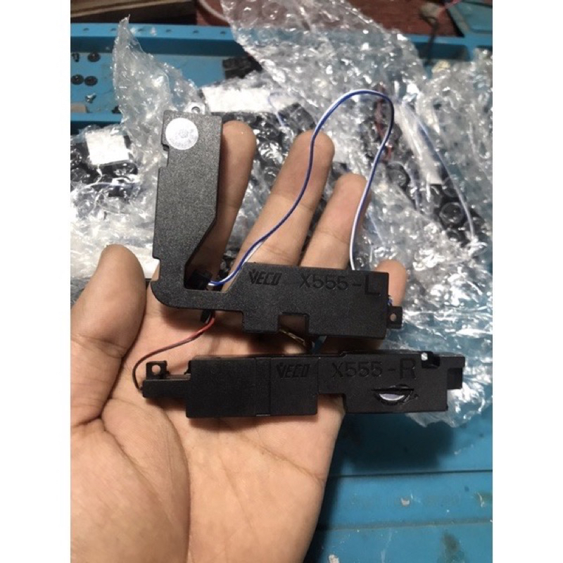 LOA ZIN LAPTOP ASUS X555 F555 W519L X554 F554 K555 V55 FL5800 K555L X555L VM590 F555L A555L A555 X555LD X555LP W519L