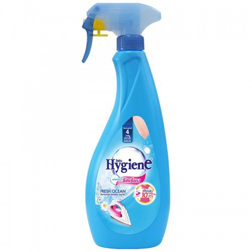 Nước thơm ủi quần áo Hygiene 550ml