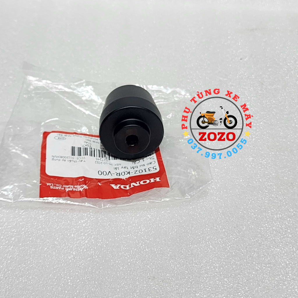 Gù tay lái SH 2020 zin Honda VN - 53102-K0R-V00