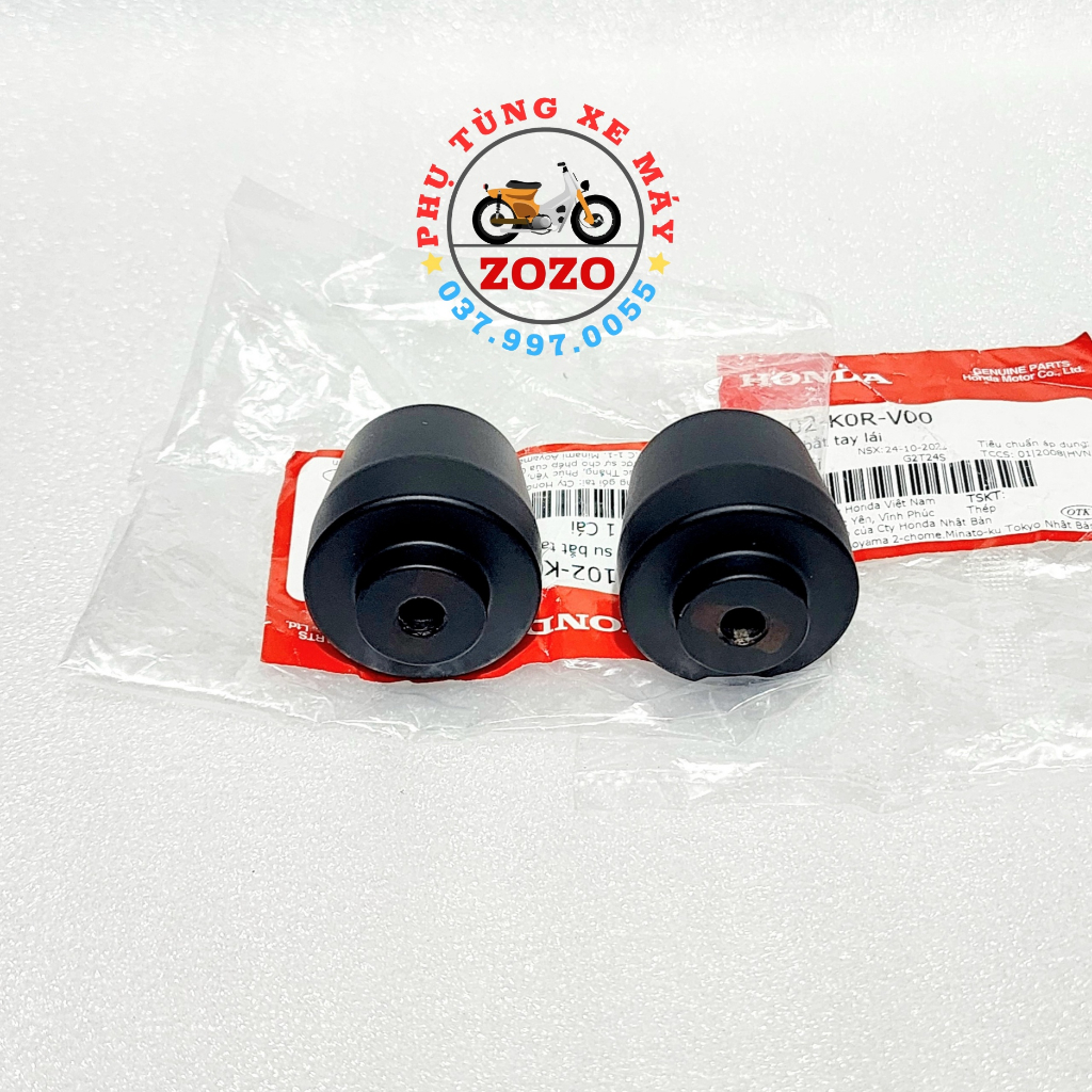 Gù tay lái SH 2020 zin Honda VN - 53102-K0R-V00