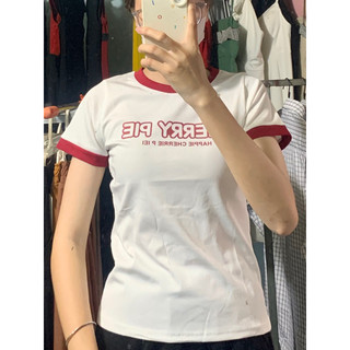 ÁO BABYTEE THUN GÂN CO DÃN FORM CHUẨN XINH ĐỦ MÀU