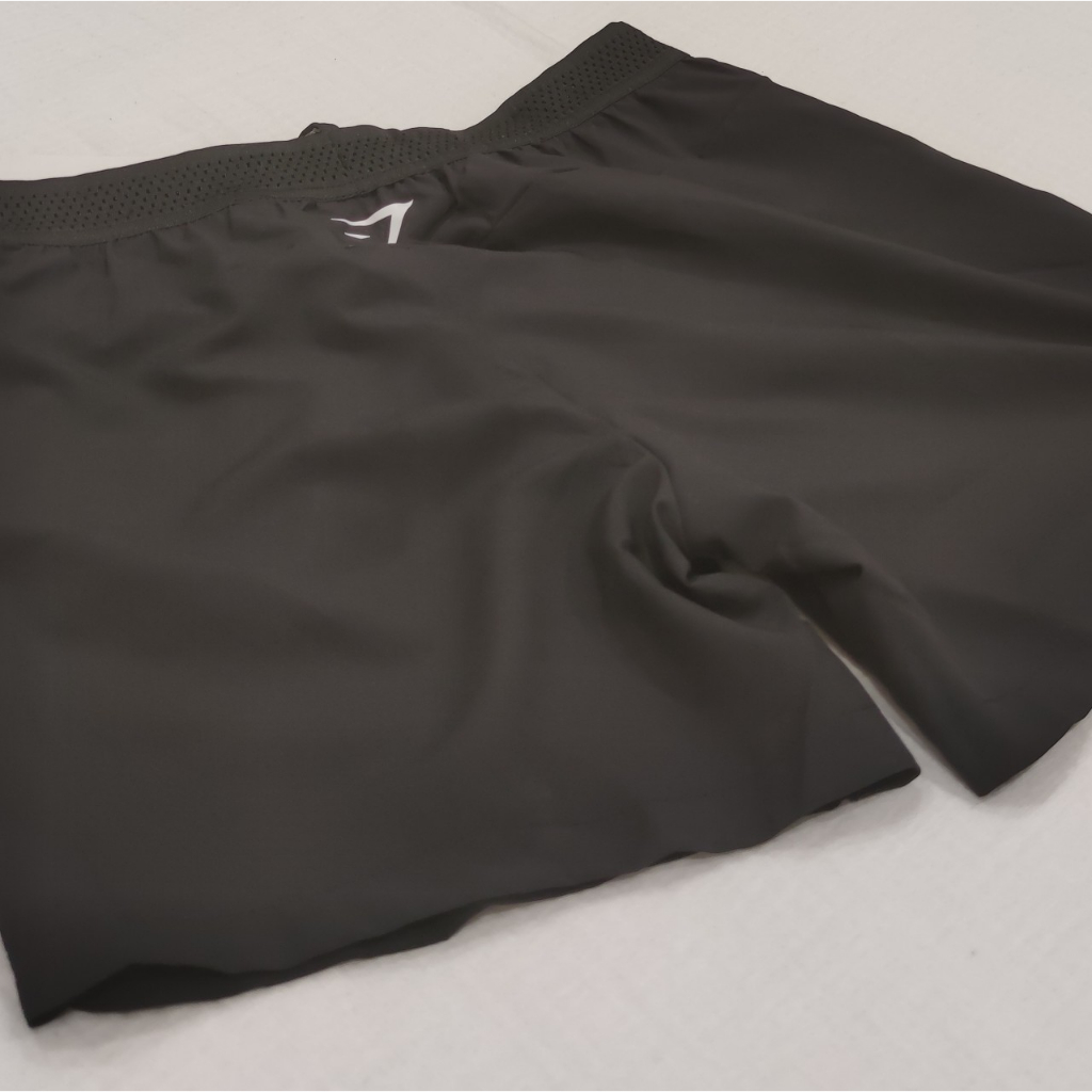 Quần thể thao Gym Shark Đen