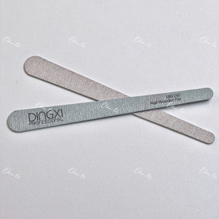 Dũa móng tay form dingxi mỏng 180/240