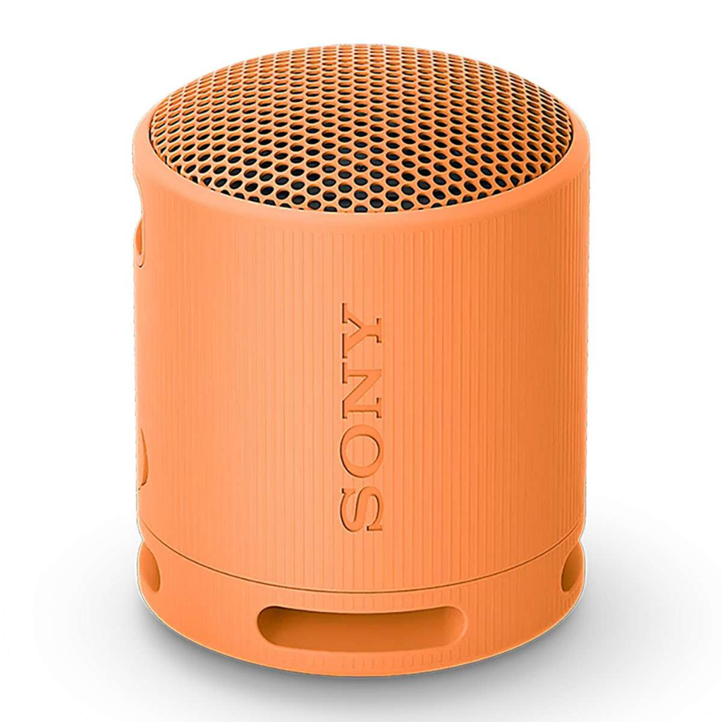 Loa Bluetooth Mini Sony SRS XB100, Bass Mạnh Mẽ, Micro Đàm Thoại Trực Tiếp Qua Loa - Mẫu Mới 2023