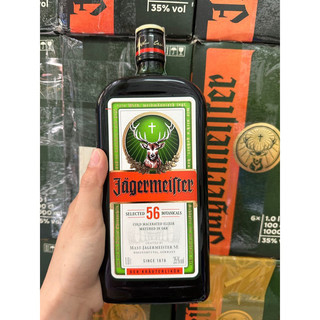 Jager 1000ml