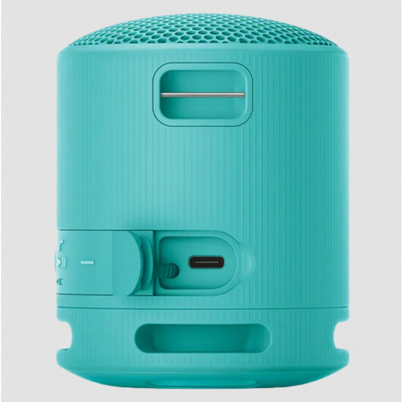 Loa Bluetooth Mini Sony SRS XB100, Bass Mạnh Mẽ, Micro Đàm Thoại Trực Tiếp Qua Loa - Mẫu Mới 2023