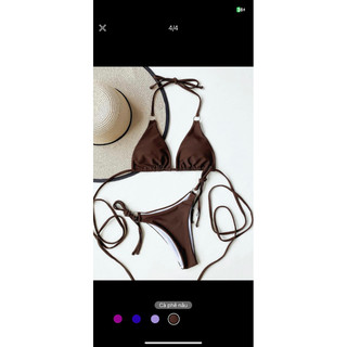 Pass bikini shein