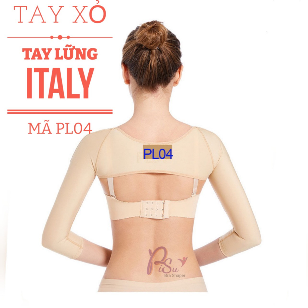 ĐỊNH HÌNH CÁNH SAU GIÃM MỠ TỰ NHIÊN HOẶC PT HÚT MỠ THON GỌN CÁNH TAY PL04