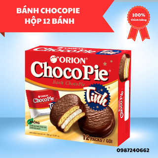 Bánh chocopie 12