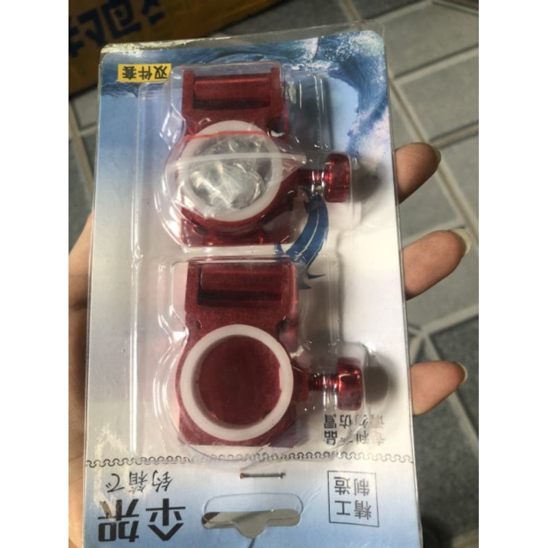Pass ô gắn thùng câu đài