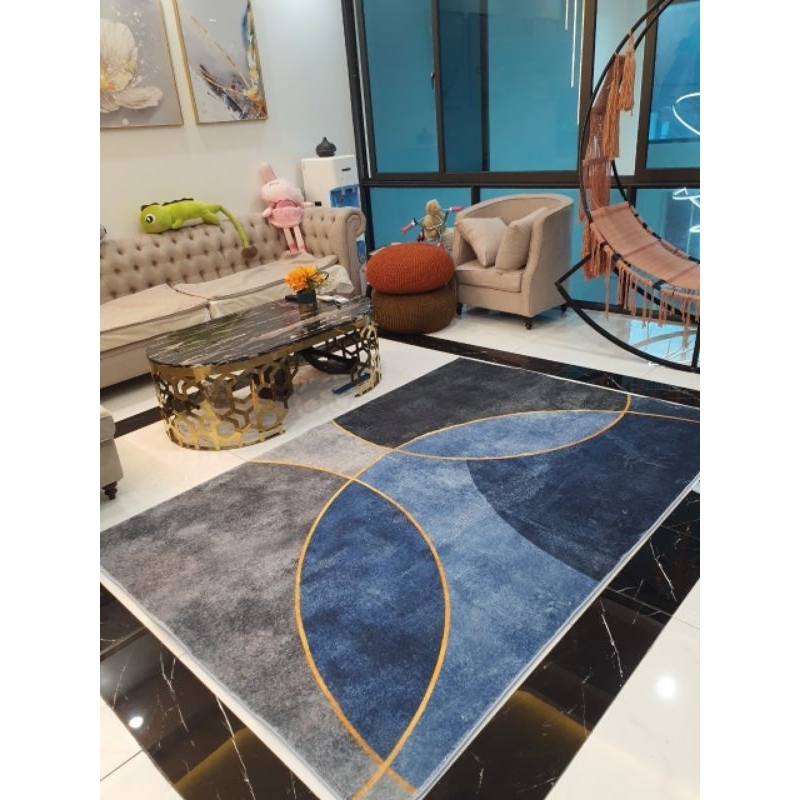 Thảm lông cừu panama nhập khẩu.thảm trải sàn cao cấp sẵn ONA HOME