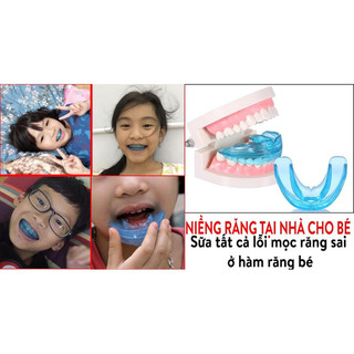 Dụng cụ niềng răng tại nhà cho trẻ em và người lớn, dụng cụ chỉnh răng tại nhà
