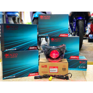 Bi cầu kenzo s500 pro đã làm sẵn full chóa wave a tặng kèm dây nguồn chính hãng _ lê lĩnh vlog