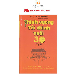 Sách - Thịnh Vượng Tài Chính Tuổi 30 (Tập 2)