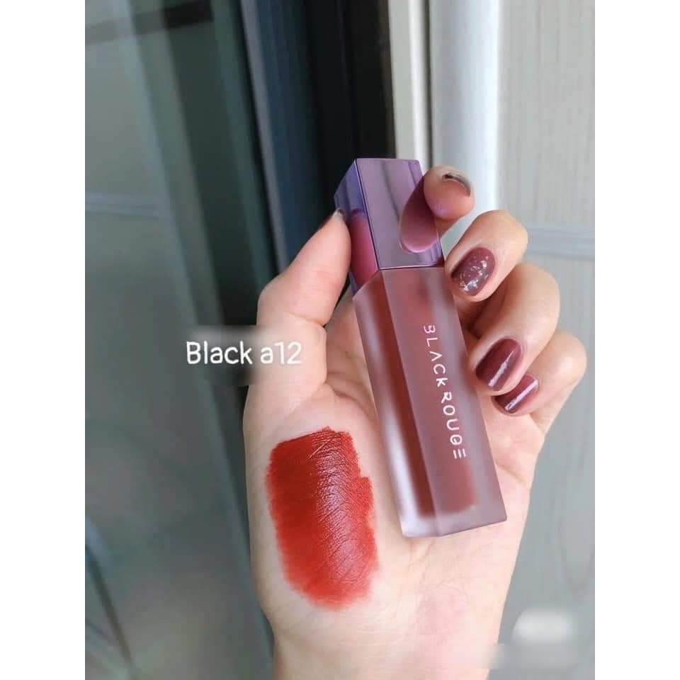 Son Kem Lì Black Rouge Air Fit Velvet Tint Full 9 Ver