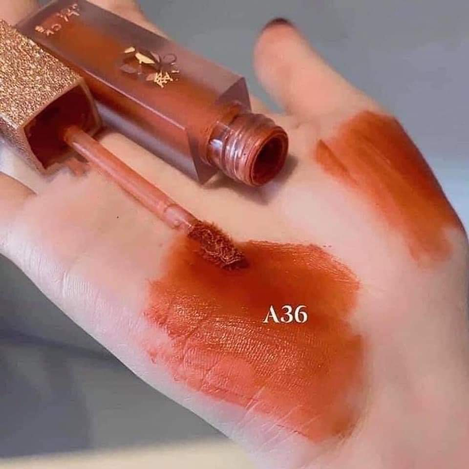 Son Kem Lì Black Rouge Air Fit Velvet Tint Full 9 Ver