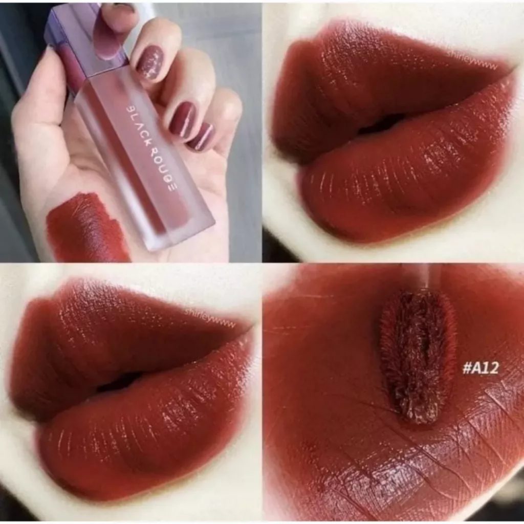Son Kem Lì Black Rouge Air Fit Velvet Tint Full 9 Ver