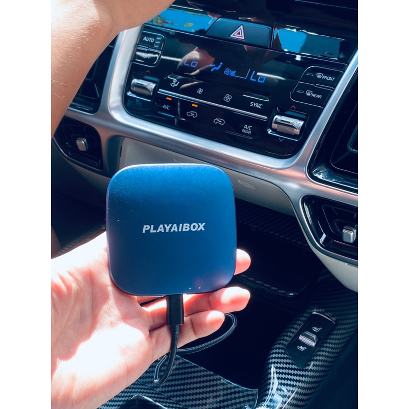 Androi box Playaibox Rom 8G + Ram 128GB - Tặng code Vietmap Live 1 năm