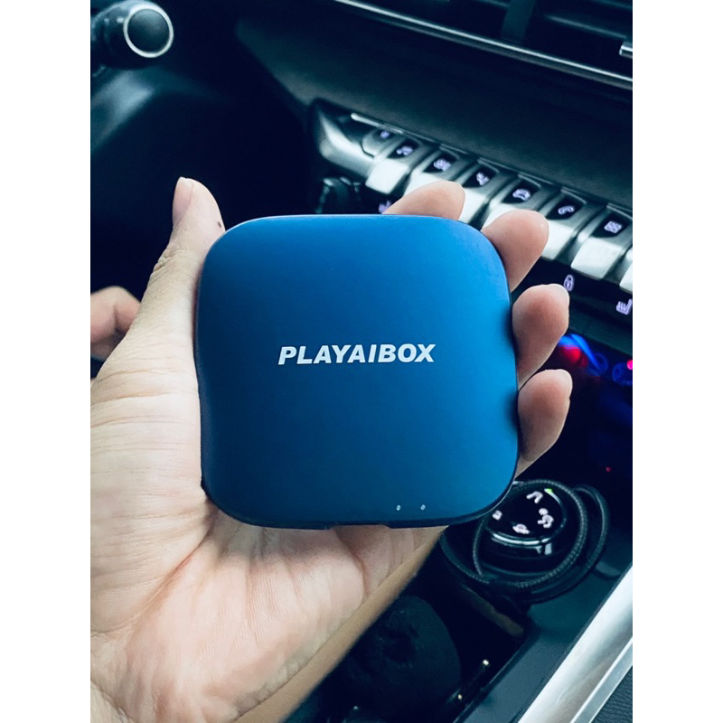 Androi box Playaibox Rom 8G + Ram 128GB - Tặng code Vietmap Live 1 năm