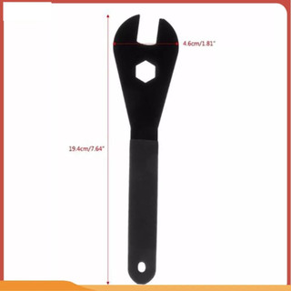 Cờ lê siết, chỉnh côn, sửa chữa trục xe đạp