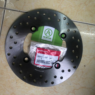 Đĩa phanh sau ( thắng ) Winner 150cc đời đầu loại 1 size 220mm