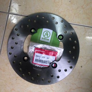 Đĩa phanh sau ( thắng ) Winner 150cc đời đầu loại 1 size 220mm