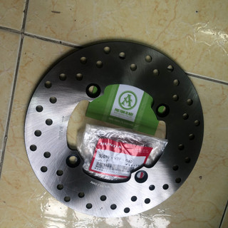 Đĩa phanh sau ( thắng ) Winner 150cc đời đầu loại 1 size 220mm
