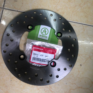 Đĩa phanh sau ( thắng ) Winner 150cc đời đầu loại 1 size 220mm