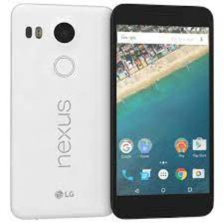 Điện thoại LG Nexus 5X ram 2G rom 32G máy Chính Hãng, màn 5.2inch, Full Zalo FB Youtube chất - BCC 05