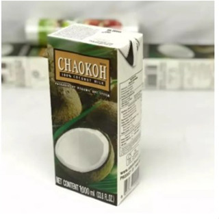 Nước cốt dừa Thái ChaoKOH 1 lít