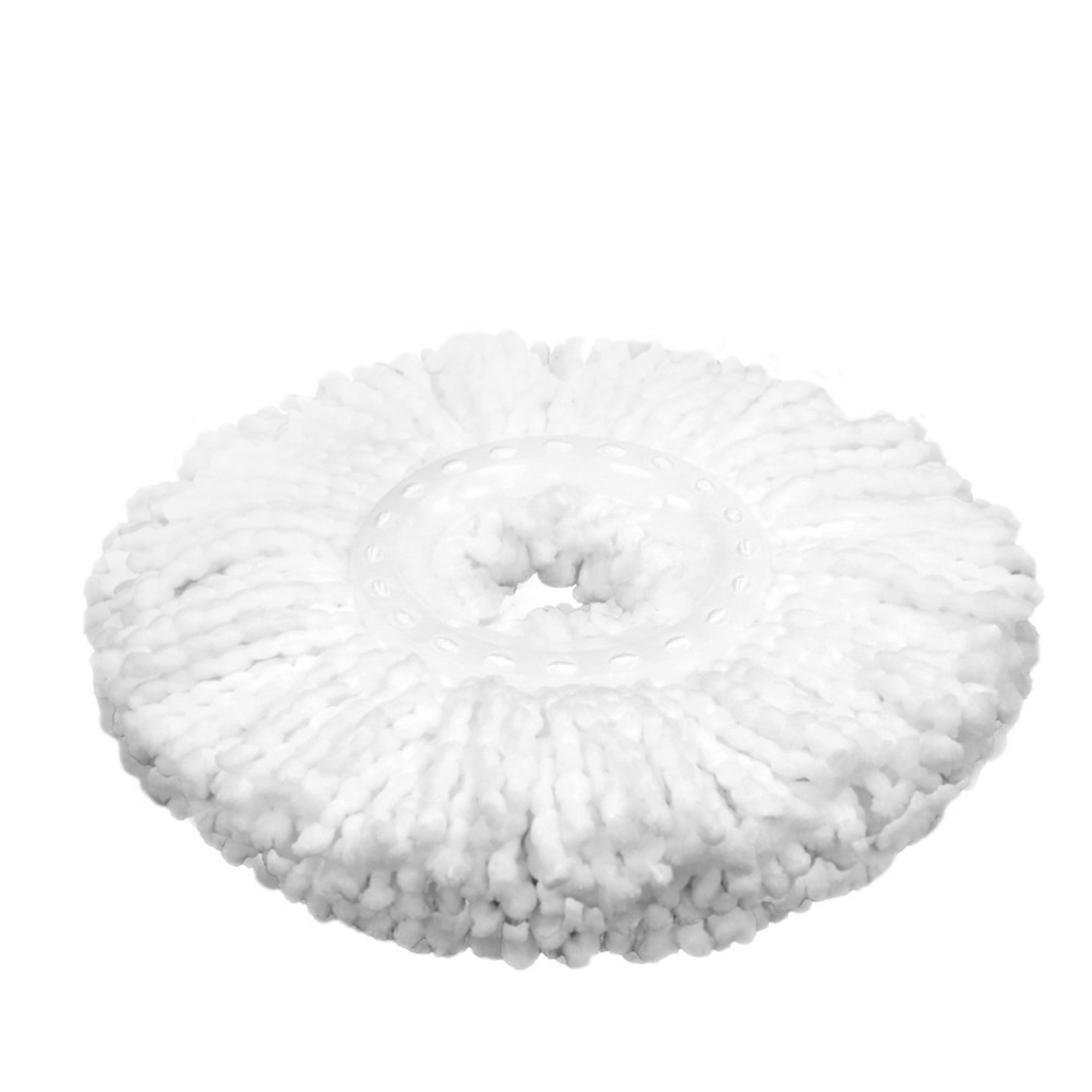 Bông lau nhà Sunhouse thế hệ mới KS-CO260S/CO350M xoay 360 độ thấm hút tốt ,vắt khô nhanh-KIMBAO