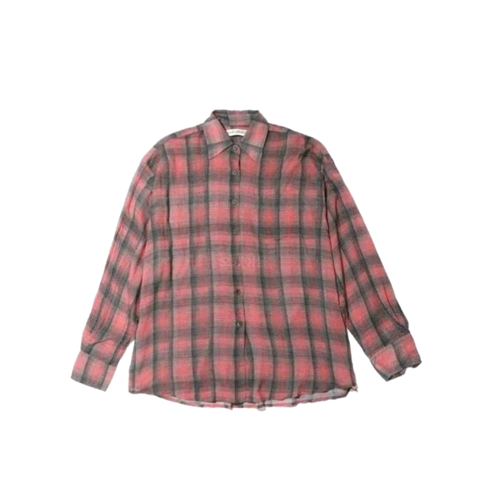 ÁO SƠ MI CA RÔ DK SEVENTEEN