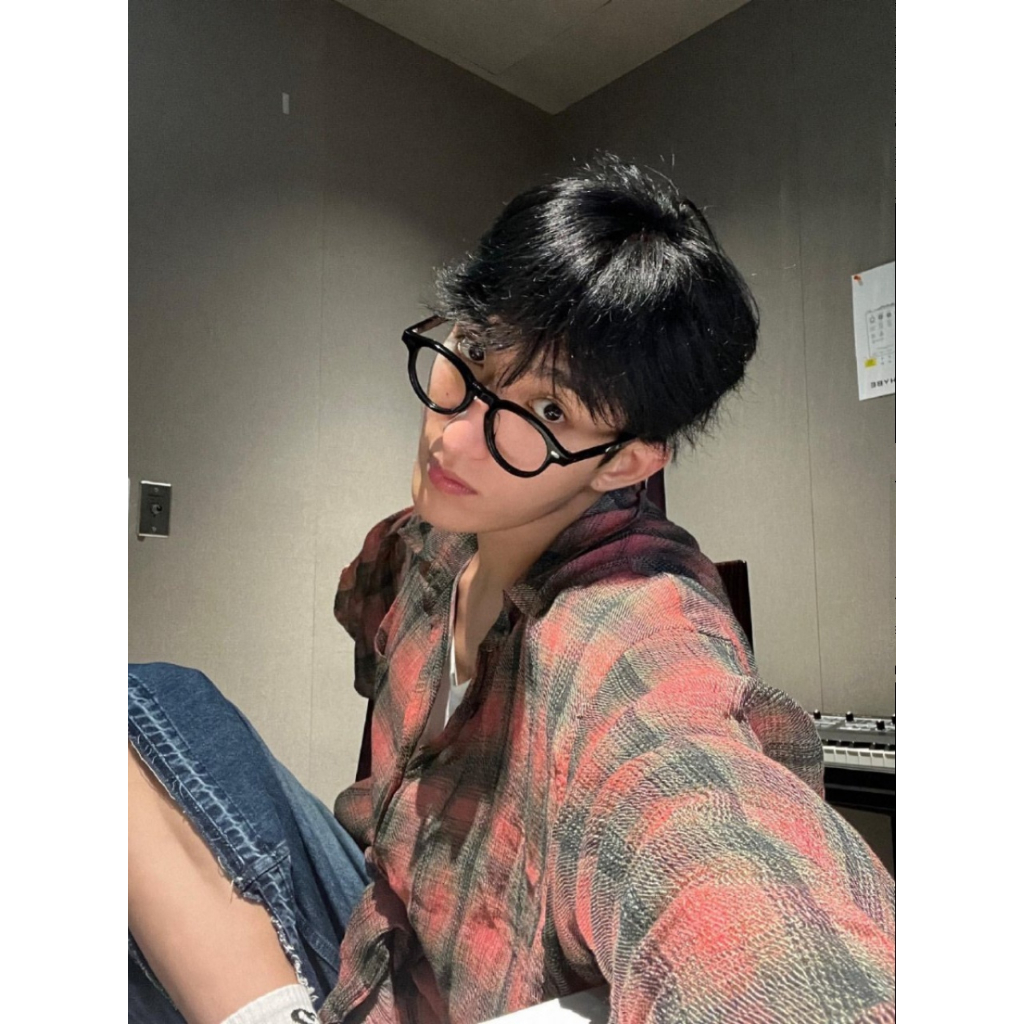 ÁO SƠ MI CA RÔ DK SEVENTEEN