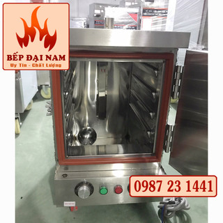 Tủ nấu cơm công nghiệp, tủ hấp cơm, Tủ nấu cơm 4 khay mini dùng điện